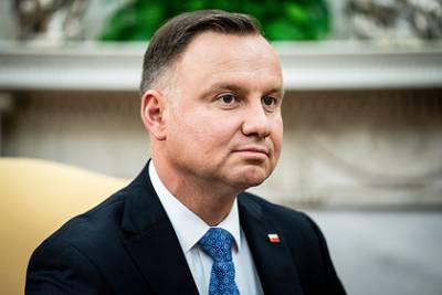 Ставший жертвой российских пранкеров президент Польши раскусил обман
