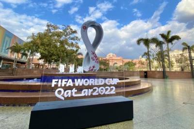 ФИФА опубликовала расписание чемпионата мира 2022 года в Катаре