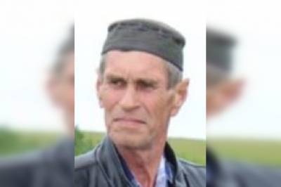 В Башкирии бесследно исчез 64-летний пенсионер
