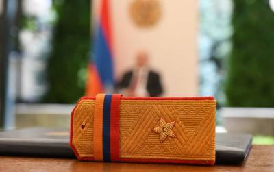 Агрессия Азербайджана обречена на провал: президент Армении присвоил награды и звания