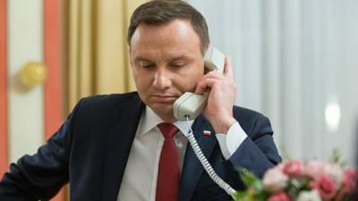 Российские пранкеры позвонили Дуде, представились генсеком ООН и спросили, не хочет ли Польша забрать Львов