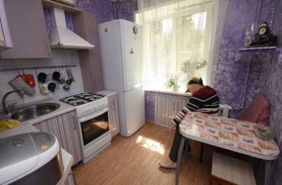 В Воронеже жильцы дома остались без газа после гибели соседа