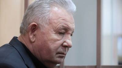 Завершено расследование дела экс-губернатора Хабаровского края Ишаева