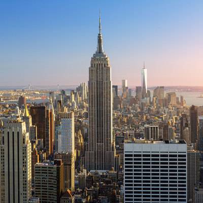 В Нью-Йорке будут штрафовать туристов, не соблюдающих карантинные меры