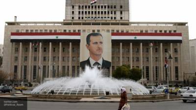 Жители Эс-Сувейды отблагодарили военных Сирии и Асада за мир в стране