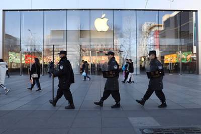 Apple выиграла дело о гигантском штрафе у Евросоюза