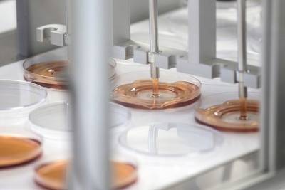 Новый корпус микробиологического производства введут в строй в Серпухове