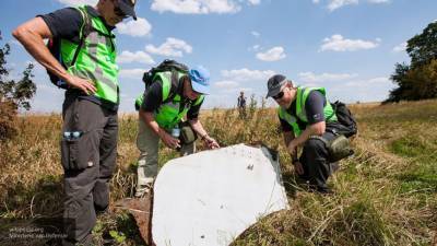 ЕСПЧ зарегистрировал жалобу Амстердама против РФ по делу MH17