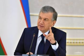 Все плохо. Мирзиёев раскритиковал власти Ташкента и столичной области за неспособность организовать работу по борьбе с коронавирусом