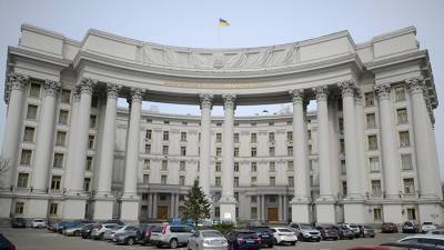 Украина приветствовала санкции США против «Северного потока - 2»