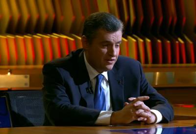 Депутат Слуцкий прокомментировал санкции против «Северного потока — 2»