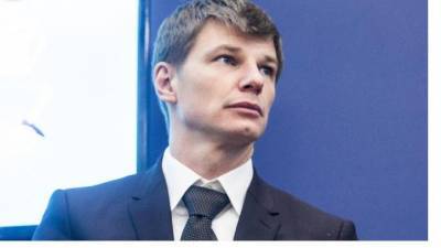 Аршавин хочет стать президентом "Зенита"