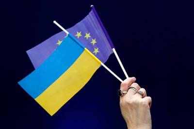 Вице-премьер Украины назвала вопросом времени вступление в ЕС