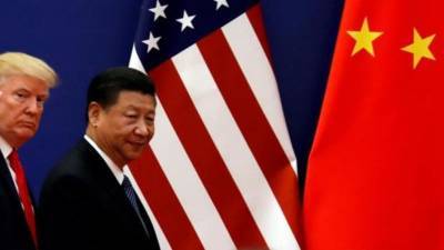 США ввели визовые санкции против сотрудников китайских технологических компаний