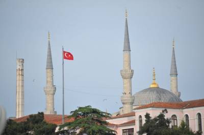 «Где сходятся позиции — надо дружить»: Бакланов об отношениях России и Турции