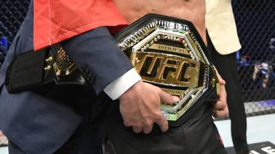 Боец Павлович не выступит на турнире UFC и-за травмы
