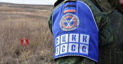 ДНР предоставила возможность для поиска тел погибших киевских боевиков под Горловкой