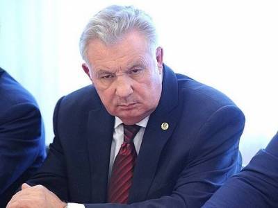 В суд передали дело экс-губернатора Хабаровского края Ишаева, обвиняемого в растрате 7,5 млн рублей