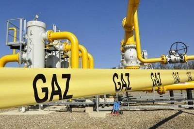 Российские газовые потоки ставятся на паузу, — Злой Одессит