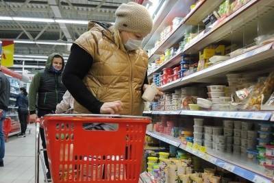 Центробанк предупредил о росте цен в России