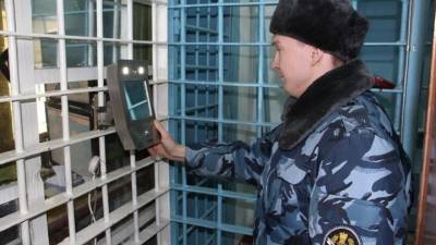 5,8 млрд. рублей планируют потратить на цифровизацию уголовно-исправительной системы