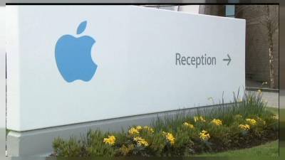 Apple в Ирландии: "Речь идёт об имидже страны"