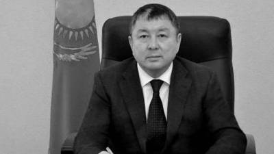 Замакима Туркестанской области умер от коронавируса
