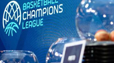 Болгарский "Балкан" стал соперником "Цмокi-Мiнск" в баскетбольной Лиге чемпионов