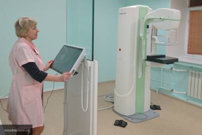 Онколог Бенцион оценил высокое качество российского оборудования для лечения рака