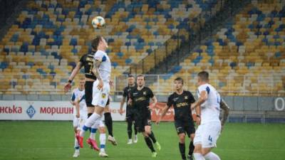 Сельский клуб сыграет домашний матч УПЛ на самом большом стадионе Украины