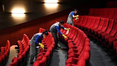 В Карелии разрешили возобновить работу кинотеатрам