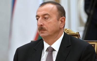 "Я не смог найти Эльмара Мамедъярова": Алиев устроил публичный разнос главе МИД