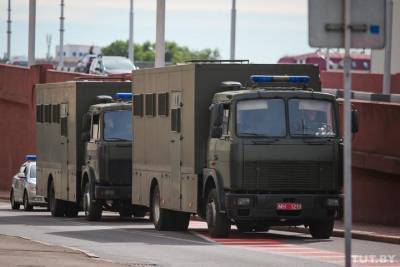 Правозащитники сообщают о более чем 20 задержанных в Минске, Гродно и Борисове