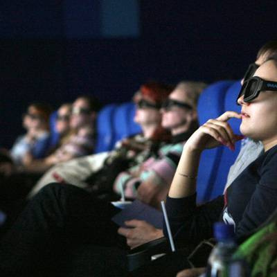 Жители Подмосковья смогут снова посещать кинотеатры с 1 августа