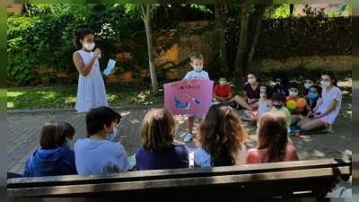 Испания: детский отдых в новых условиях