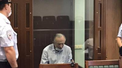 На судебном заседании заявили, что у историка Соколова было изъято почти 500 патронов