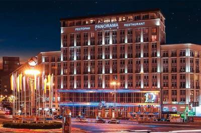 Известный отель в центре Киева ушел с молотка за более 1 млрд грн
