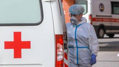 В Москве за сутки скончались 24 пациента с коронавирусом