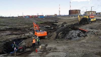 Эксперты назвали альтернативу захоронению загрязненного грунта в Норильске