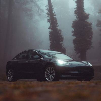Илон Маск поделился рендером будущего завода Tesla в Германии