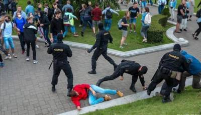 Белорусский Майдан никак не вызреет…