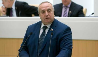 “Нужно реагировать жестко”: Клинцевич поддержал идею о санкциях против литовского бизнеса