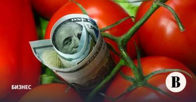 Аграрии добиваются повышения пошлин на импортные помидоры