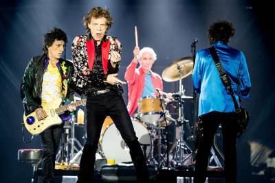 The Rolling Stones представили ранее неопубликованную песню Criss Cross