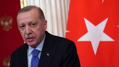 Эрдоган назвал попыткой оккупации Турции путч 2016 года