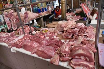 Росстат сообщил о заметном росте цен на свинину в стране