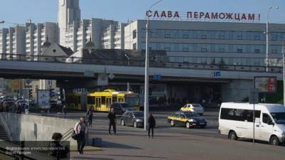 Белорусский СК завел уголовное дело после незаконных акций протеста в Минске