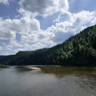Замгубернатора Кузбасса прокомментировал жалобы на загрязнение рек золотодобытчиками