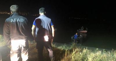 Крушение в горах: семь человек погибли в авиакатастрофе в Турции