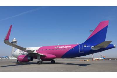 Wizz Air запустит из Пулково рейсы в пять городов Италии
